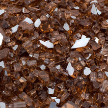 Load image into Gallery viewer, Slick Rock Reflective Fire Glass Media 120lbs for 60” - The Outdoor Fireplace Store