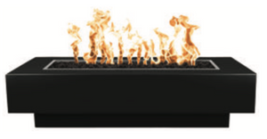 Top Fires Coronado Metal Fire Pit Collection - The Outdoor Fireplace Store
