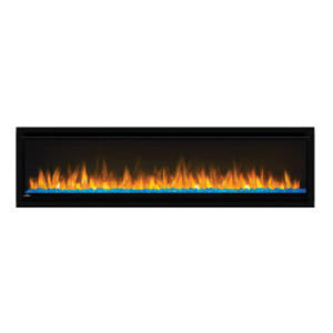 Napoleon Alluravision™ 60 Deep Depth Electric Fireplace NEFL60CHD - The Outdoor Fireplace Store