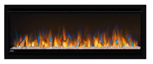 Napoleon Alluravision™ 42 Deep Depth Electric Fireplace NEFL42CHD - The Outdoor Fireplace Store