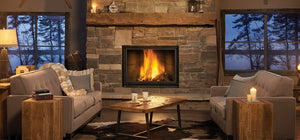 Napoleon High Country™ 8000 Wood Fireplace NZ8000 - The Outdoor Fireplace Store