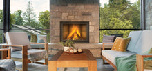 Load image into Gallery viewer, Napoleon High Country™ 8000 Wood Fireplace NZ8000 - The Outdoor Fireplace Store