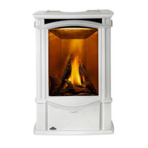 Napoleon Castlemore™ Direct Vent Gas Stove GDS26N-1 - The Outdoor Fireplace Store