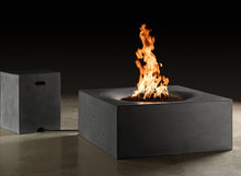 Load image into Gallery viewer, Slick Rock Horizon 36&quot; Square Fire Table - The Outdoor Fireplace Store