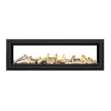 Load image into Gallery viewer, Napoleon Vector™ 62 See Through Direct Vent Gas Fireplace LV62N2 - The Outdoor Fireplace Store