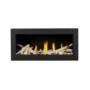 Napoleon Vector™ 38 Direct Vent Gas Fireplace LV38N-1 - The Outdoor Fireplace Store
