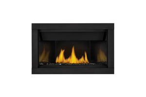 Napoleon Ascent™ Linear 36 Direct Vent Gas Fireplace BL36NTE-1 - The Outdoor Fireplace Store