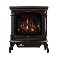 Load image into Gallery viewer, Napoleon Knightsbridge™ Direct Vent Gas Stove GDS60-1NNSB - The Outdoor Fireplace Store