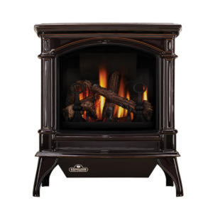 Napoleon Knightsbridge™ Direct Vent Gas Stove GDS60-1NNSB - The Outdoor Fireplace Store