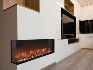 Modern Flames Colorado River Stones - 16 piece set - The Outdoor Fireplace Store