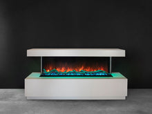 Load image into Gallery viewer, Modern Flames Landscape Pro Multi-Sided Built In Electric Fireplace - The Outdoor Fireplace Store