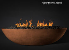 Load image into Gallery viewer, Slick Rock Oasis 60&quot; Oval Fire Bowl - The Outdoor Fireplace Store