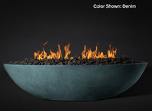 Load image into Gallery viewer, Slick Rock Oasis 60&quot; Oval Fire Bowl - The Outdoor Fireplace Store