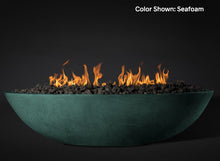 Load image into Gallery viewer, Slick Rock Oasis 60&quot; Oval Fire Bowl - The Outdoor Fireplace Store
