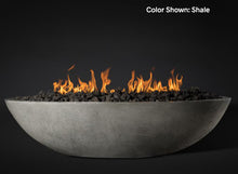Load image into Gallery viewer, Slick Rock Oasis 60&quot; Oval Fire Bowl - The Outdoor Fireplace Store