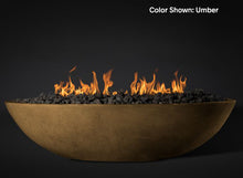 Load image into Gallery viewer, Slick Rock Oasis 60&quot; Oval Fire Bowl - The Outdoor Fireplace Store