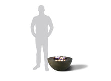 Load image into Gallery viewer, Slick Rock Oasis 34&quot; Round Fire Bowl - The Outdoor Fireplace Store