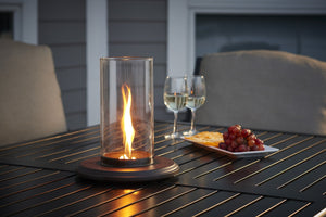 Outdoor GreatRoom Intrigue Spinning Venturi Flame Table Top Fire Pit - The Outdoor Fireplace Store