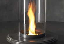 Load image into Gallery viewer, Outdoor GreatRoom Intrigue Spinning Venturi Flame Table Top Fire Pit - The Outdoor Fireplace Store