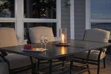 Load image into Gallery viewer, Outdoor GreatRoom Intrigue Spinning Venturi Flame Table Top Fire Pit - The Outdoor Fireplace Store
