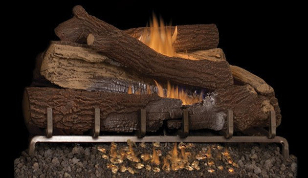 Superior Outdoor Gas Burner System Giant Timbers 30