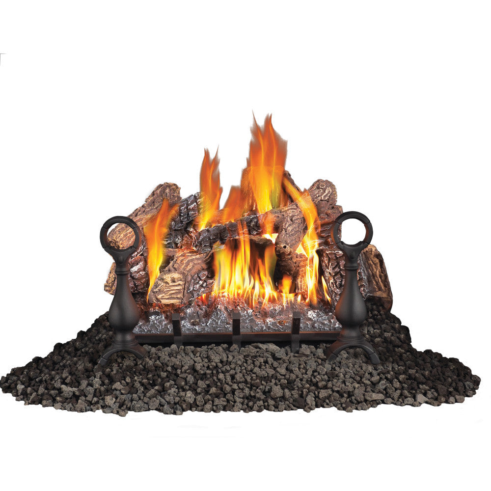 Napoleon Fiberglow™ VF18 Vent Free Gas Log Set GVFL18N - The Outdoor Fireplace Store