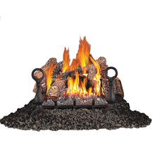 Load image into Gallery viewer, Napoleon Fiberglow™ VF18 Vent Free Gas Log Set GVFL18N - The Outdoor Fireplace Store
