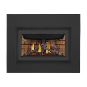 Napoleon Inspiration™ ZC Gas Fireplace Insert GDIZC-NSB - The Outdoor Fireplace Store