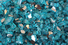 Load image into Gallery viewer, Slick Rock Reflective Fire Glass Media 120lbs for 60” - The Outdoor Fireplace Store