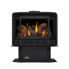 Load image into Gallery viewer, Napoleon Havelock™ Direct Vent Gas Stove GDS50-1NSB - The Outdoor Fireplace Store