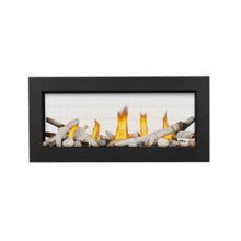 Load image into Gallery viewer, Napoleon Vector™ 38 See Through Direct Vent Gas Fireplace LV38N2-1 - The Outdoor Fireplace Store