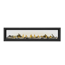 Load image into Gallery viewer, Napoleon Vector™ 74 See Through Direct Vent Gas Fireplace LV74N2 - The Outdoor Fireplace Store