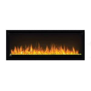 Napoleon Alluravision™ 42 Slimline Electric Fireplace NEFL42CHS - The Outdoor Fireplace Store