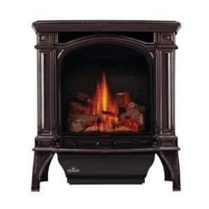 Napoleon Bayfield™ Direct Vent Gas Stove GDS25N-1 - The Outdoor Fireplace Store