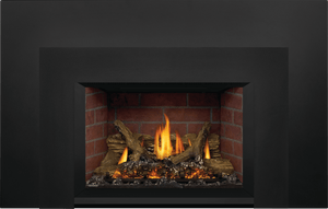 Napoleon Oakville™ X3 Gas Fireplace Insert GDIX3N - The Outdoor Fireplace Store