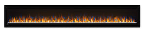 Napoleon Alluravision™ 100 Deep Depth Electric Fireplace NEFL100CHD - The Outdoor Fireplace Store
