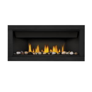 Napoleon Ascent™ Linear 46 Direct Vent Gas Fireplace BL46NTE - The Outdoor Fireplace Store