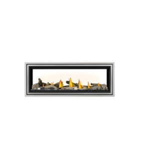 Napoleon Vector™ 50 See Through Direct Vent Gas Fireplace LV50N2-2 - The Outdoor Fireplace Store