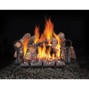 Napoleon Fiberglow™ 18 Gas Log Set GL18NE - The Outdoor Fireplace Store