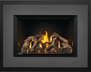Napoleon Oakville™ X4 Gas Fireplace Insert GDIX4N - The Outdoor Fireplace Store